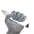 Food Grade Stark Safe Cut Resistant Gloves With Cut Level 5